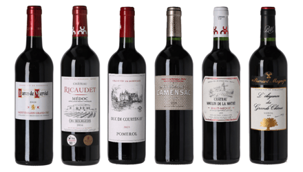 Bordeaux Krislådan