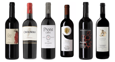 Supertoscaner-Vinlåda