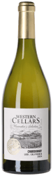 Western Cellars Chardonnay — Vinmakarens urval, Lodi 2024