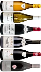Bourgogne 2024 Vinlåda