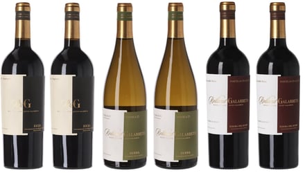 Rolland & Galarreta Vinlåda