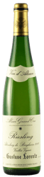 Gustave Lorentz Riesling Grand Cru Altenberg de Bergheim 2010