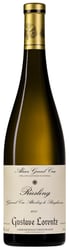 Gustave Lorentz Riesling Grand Cru Altenberg de Bergheim 2018 ØKO