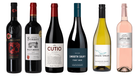 Best Value Box (Vinlåda)