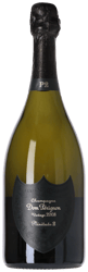 Dom Perignon P2 2008 i presentask