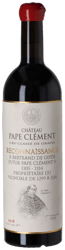 Bernard Magrez Chateau Pape Clement Reconnaissance Graves Rött vin 2018
