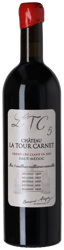 Bernard Magrez Château La Tour Carnet LTC 5 Haut-Médoc