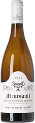 Domaine Chavy-Chouet Meursault Les Grands Charrons 2023