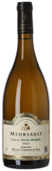 Domaine Piguet-Chouet Meursault Le Pré de Manche "Cuvée Anne Marye" 2024