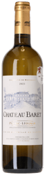 Château Baret Pessac-Léognan Blanc 2021