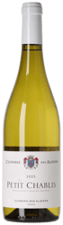 Stéphane Brocard Closerie des Alisiers Petit Chablis 2025