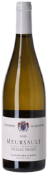 Closerie des Alisiers (Stéphane Brocard) Meursault Vieilles Vignes 2023