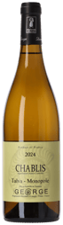 Domaine George Chablis Lieu-dit Talva Monopole 2024