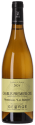 Domaine George Chablis 1er Cru Montmains Les Butteaux 2024
