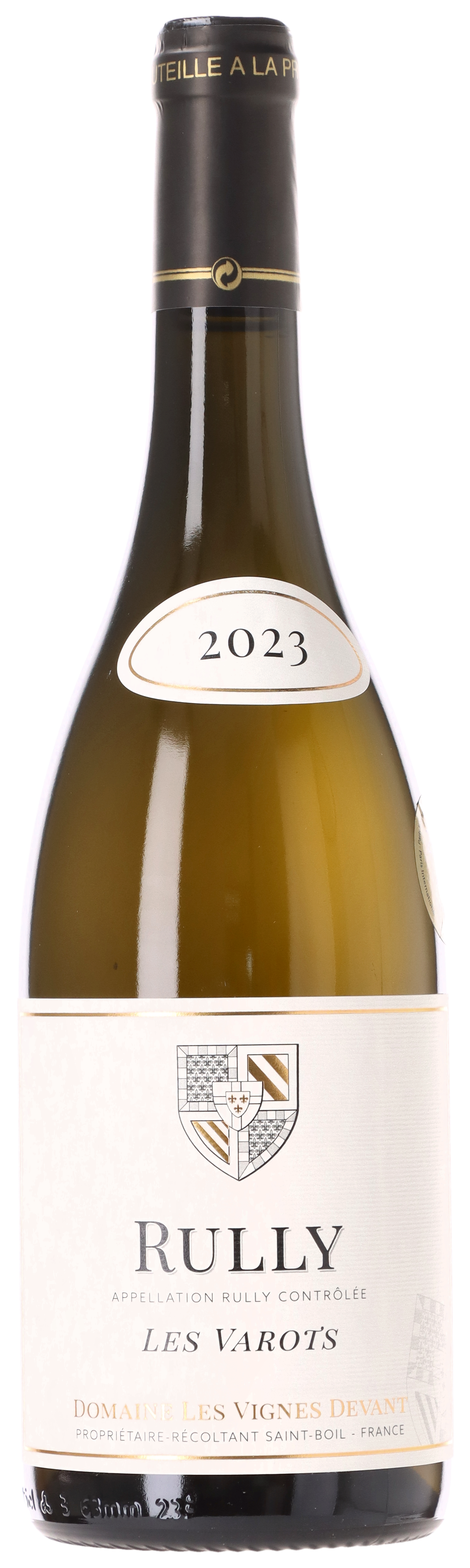 Domaine Les Vignes Devant Rully Les Varots, vit 2023