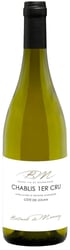 Bertrand de Monceny Chablis 1er Cru "Côte de Jouan" 2023