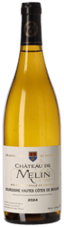 Château de Melin Hautes Côtes de Beaune Blanc 2024 BIO