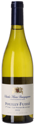 Charles Henri Bourguignon Pouilly Fuissé 1er Cru " Les Vignes Blanches" 2023