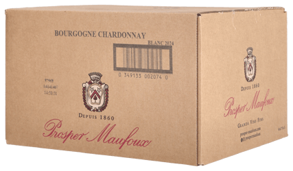 Prosper Maufoux Bourgogne Chardonnay 2024