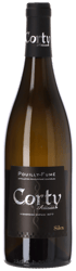 Patrice Moreux Pouilly-Fumé Corty Artisan Silex 2023
