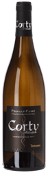 Patrice Moreux Pouilly-Fume Corty Artisan Terrasses 2023