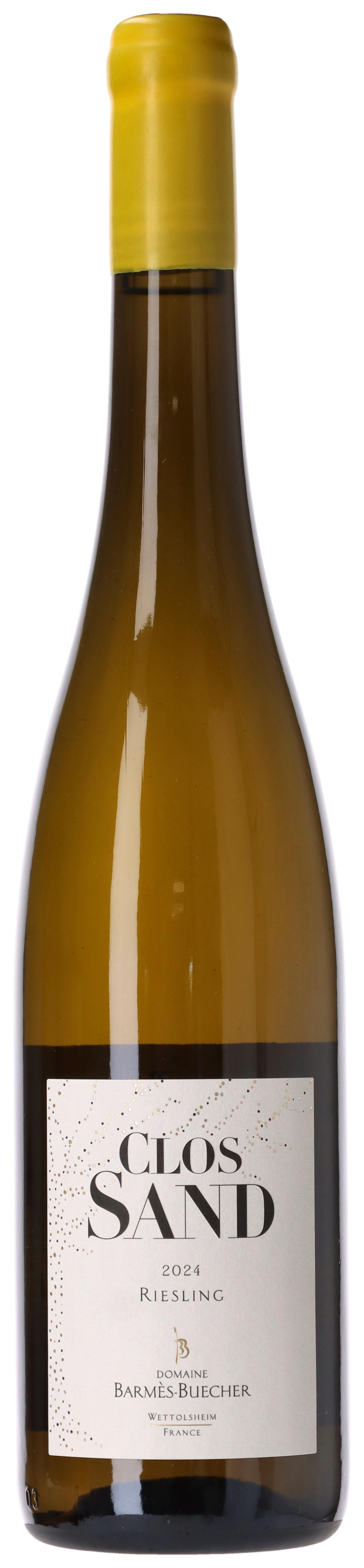 Domaine Barmès-Buecher Clos Sand Riesling 2024