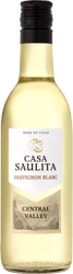 Casa Saulita Sauvignon Blanc - Miniflaska 187 ml