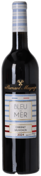 Bernard Magrez Bleu de Mer Röd Cabernet Sauvignon 2024