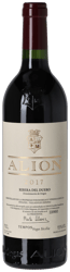 Vega Sicilia Alión Ribera del Duero 2017 i trälåda