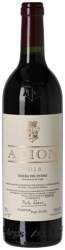 Vega Sicilia Alión Ribera del Duero 2018 i trälåda