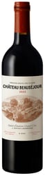 Chateau Beauséjour 1er Grand Cru Classe B Saint-Emilion 2022 i trækasse