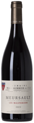 Meursault "Les Malpoiriers" Rouge 2023