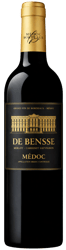 De Bensse Medoc 2022