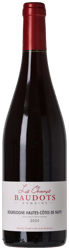 Domaine Les Champs Baudots Hautes-Côtes de Nuits 2025