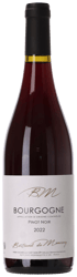 Bertrand de Monceny Bourgogne Pinot Noir 2022