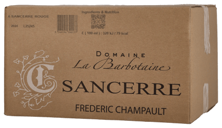 Frédéric Champault Sancerre Röd 2024