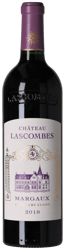 Chateau Lascombes Margaux 2.Cru Classé 2018 i 6-flaskors trälåda