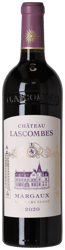 Château Lascombes Margaux 2. Cru Classé 2020 i 12-flaskors trälåda