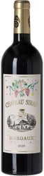 Chateau Siran Margaux 2020 i trälåda