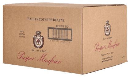 Prosper Maufoux Hautes-Côtes de Beaune Röd 2024