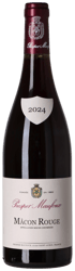 Prosper Maufoux Mâcon Rouge 2024