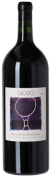 GIODO Brunello di Montalcino 2021 i trälåda Magnum
