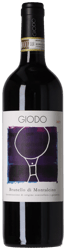 GIODO Brunello di Montalcino 2020 i trälåda