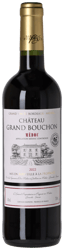 Chateau Grand Bouchon Médoc 2022