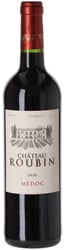 Chateau Roubin Medoc AOP Rouge 2020