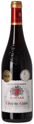 Jean XXII Le Grand Batisseur Côtes du Rhône 16% 2025