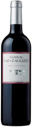 Chateau Cap de Faugéres AOC Castillon-Cotes de Bordeaux 2017