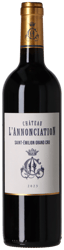 Château L'Annonciation Saint-Émilion Grand Cru 2023