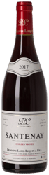 Domaine Louis Lequin et Fils Santenay Vieilles Vignes 2017