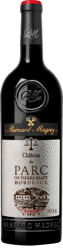 Bernard Magrez Chateau du Parc de Pierre Blazy 2021